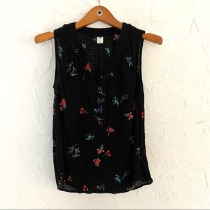 OldNavy Lightweight Sleeveless Blouse